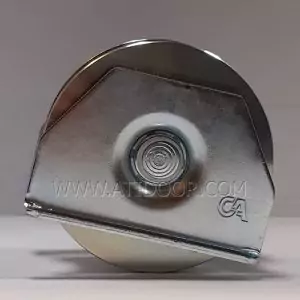 چرخ لبه کناری درب ریلی