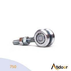 چرخ آویز درب کشویی 750 Combi ایتالیا 7 یراق درب کشویی