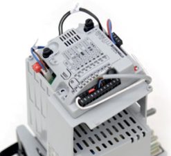 موتور درب کشویی FORT 700 10 تابلو فرمان FORT