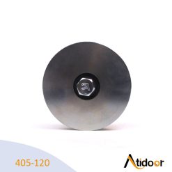 چرخ درب کشویی پیچ و مهره 405.120 Combi ایتالیا 8 چرخ درب ریلی