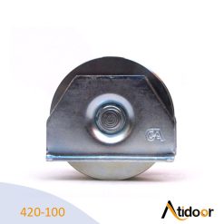 چرخ درب کشویی Combi 420.100 ایتالیا 8 چرخ درب ریلی