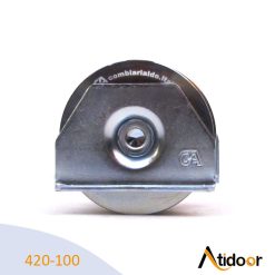 چرخ درب کشویی Combi 420.100 ایتالیا 9 چرخ درب ریلی