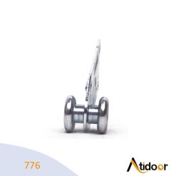 درب سوله صنعتی 26 چرخ آویز درب کشویی Combi 776 ایتالیا