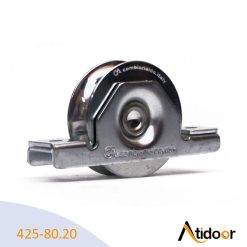 یراق آلات 71 چرخ درب ریلی