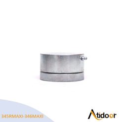 لولای کف گرد Combi 345RMAXI/346MAXI ایتالیا 8 یراق آلات درب فلزی