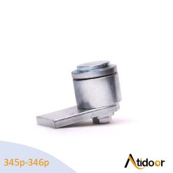 لولای کف گرد Combi 345P/346P ایتالیا 9 یراق آلات درب فلزی