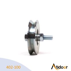 چرخ درب کشویی Combi 402.100 ایتالیا 11 چرخ درب کشویی