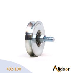 چرخ درب کشویی Combi 402.100 ایتالیا 10 چرخ درب کشویی