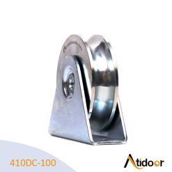 چرخ درب کشویی Combi 410DC.100 ایتالیا 8 چرخ درب ریلی