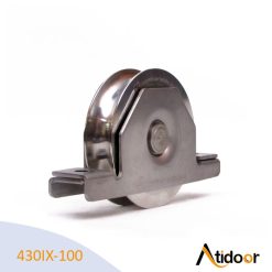 یراق آلات 72 چرخ درب کشویی