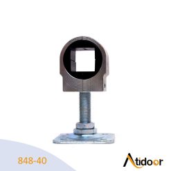 لولای قابل تنظیم Combi 848.40 ایتالیا 9 یراق آلات لولای درب فلزی