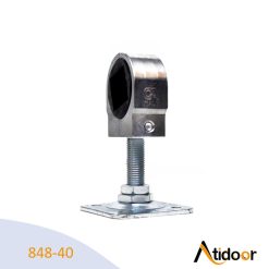 لولای قابل تنظیم Combi 848.40 ایتالیا 8 یراق آلات لولای درب فلزی