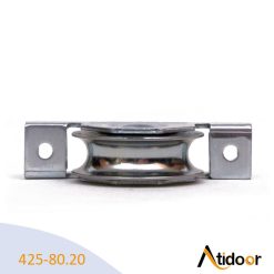 چرخ درب کشوی Combi 425.80.20 ایتالیا 8 چرخ درب ریلی