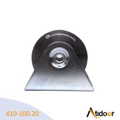 چرخ درب کشویی Combi 410.100/20 ایتالیا 10 چرخ درب ریلی