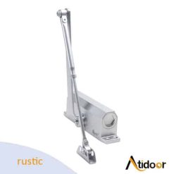 جک آرام بند دو سرعته روستیک RUSTIC نمره 4 (60 تا 80 کیلوگرم) 7 rustic