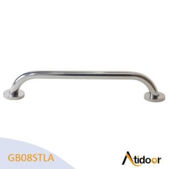 دستگیره استیل میله ای pull and push