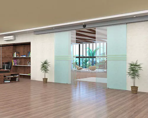 عیب یابی درب اتوماتیک شیشه ای 8 نحوه باز کردن درب اتوماتیک شیشه ای