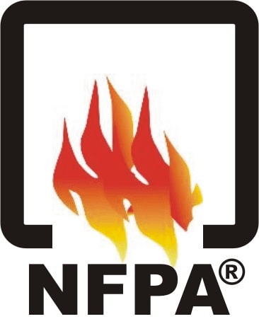 استاندارد NFPA