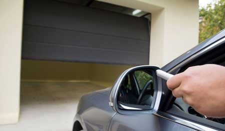 تعمیرات ریموت درب پارکینگ