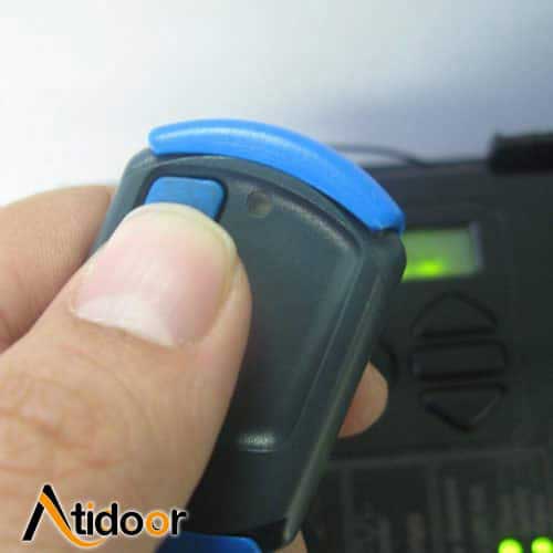 تعمیرات ریموت کنترل درب پارکینگ