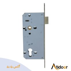 قفل درب چوبی 4 لول