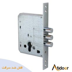 قفل کاوه صنعت ضد سرقت