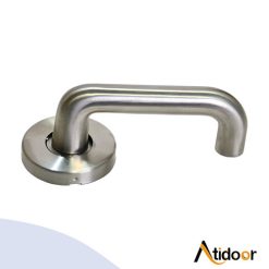 یراق آلات 35 دستگیره-استیل