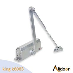 جک آرام بند دو سرعته king نمره 4 ( 60 تا 80 کیلوگرم) 7 king k6085