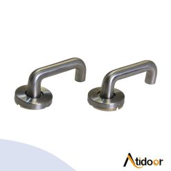 دستگیره لوله ای استیل 7 دستگیره لوله ای استیل