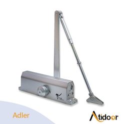 یراق آلات 22 جک آرام بند سه سرعته Adler 103 نمره 4 (80 کیلوگرم)