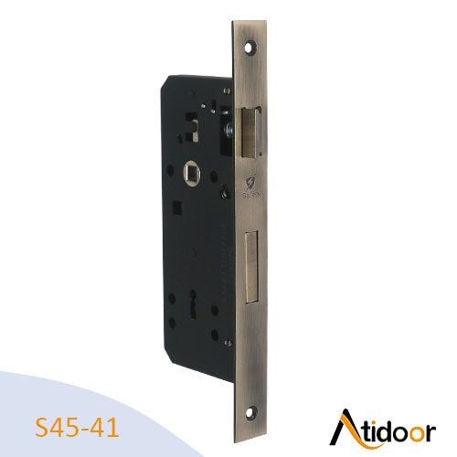 S45-41 قفل درب