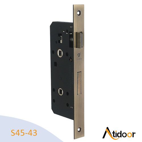 S45-43 قفل درب