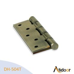 لولا درب چوبی DH-504T