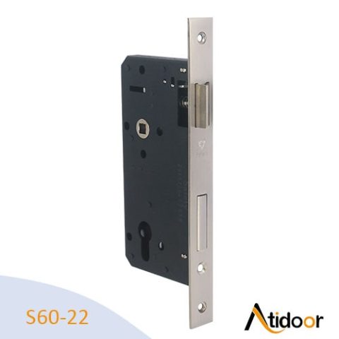 S60-22 قفل درب