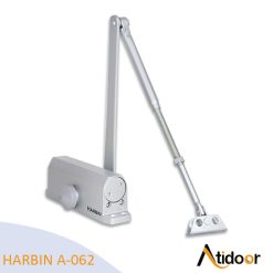 جک آرام بند HARBIN دوسرعته نمره 4 (60 تا 80 کیلوگرم) 7 A-062 جک ارام بند