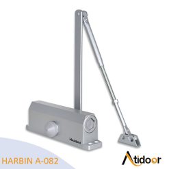 جک آرام بند HARBIN مدل A-082 نمره 5 (100-120 kg) 7 جک ارام بند A-082