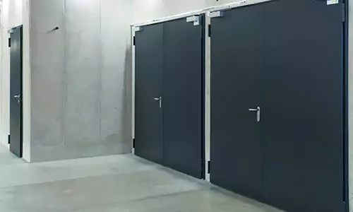 مشخصات درب ضد حریق 4 مشخصات درب خروج اضطراری