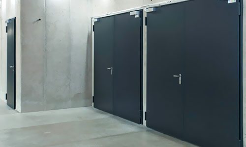 مشخصات درب خروج اضطراری