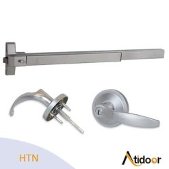 یراق آلات 39 دستگیره آنتی پنیک HTN
