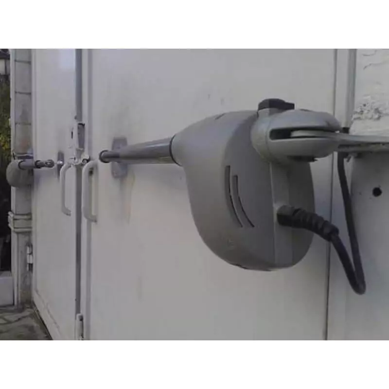 باز شدن خود به خود درب پارکینگ 4 حل مشکل باز و بسته شدن خود به خودی درب پارکینگ