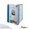 KING-500 سیستم درب کشویی پارکینگ