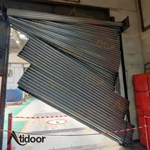 از ریل خارج شدن کرکره برقی 6 خارج شدن کرکره برقی از ریل