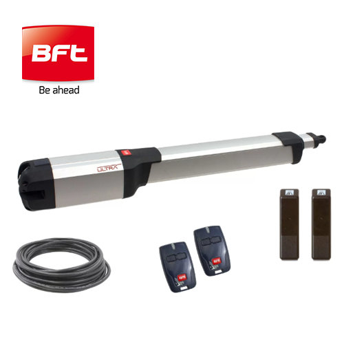 تعمیر جک پارکینگ BFT