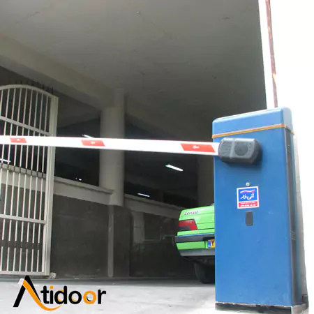 عیب یابی راهبند 3 تعمیر راهبند بازویی