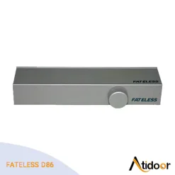 جک آرام بند سه سرعته Feteless D86 مولتی رنج نمره 2 تا 4 (40 تا 80 کیلوگرم) 8 33 66e9522e257ed