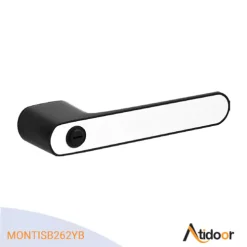 دستگیره و قفل مگنتی برندNHN مدل MONTIS B262YB 9 دستگیره و قفل مگنتی برندNHN