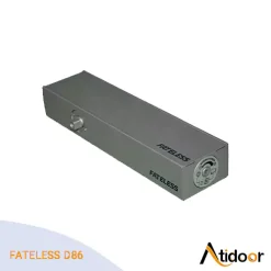 جک آرام بند سه سرعته Feteless D86 مولتی رنج نمره 2 تا 4 (40 تا 80 کیلوگرم) 9 a11 66e95236250f7