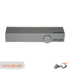جک آرام بند سه سرعته Fateless D89 مولتی رنج نمره 4 تا 6 (80 تا 120 کیلوگرم) 8 آرام بند FATELESS (فاتلس)