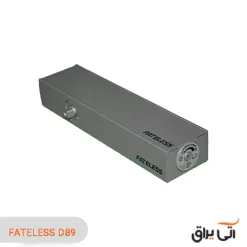 جک آرام بند سه سرعته Fateless D89 مولتی رنج نمره 4 تا 6 (80 تا 120 کیلوگرم) 9 a33 66e951a916071