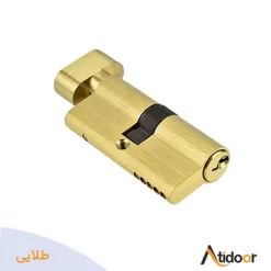 سیلندر مغزی قفل آپارتمانی 7سانتیمتر